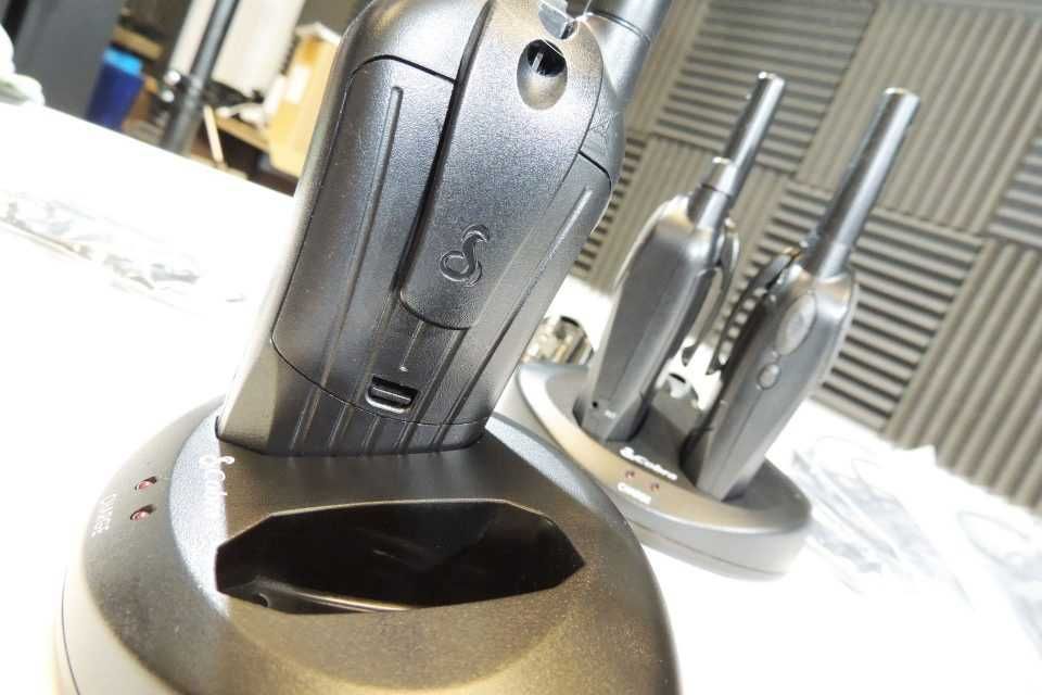 walkie-talkie cobra microtalk pa-cg zestaw