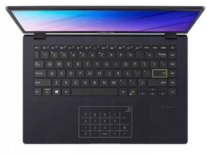 Laptop ultramobilny ASUS E410MA +gratis etui