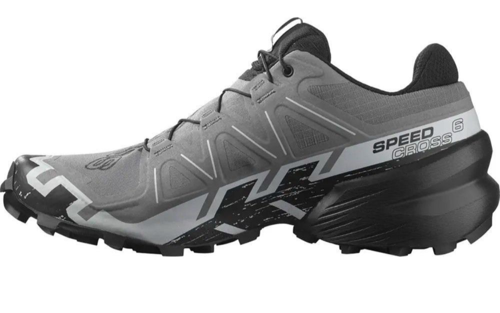 Кросівки Salomon Speedcross 6 Forces, Shadow Grey