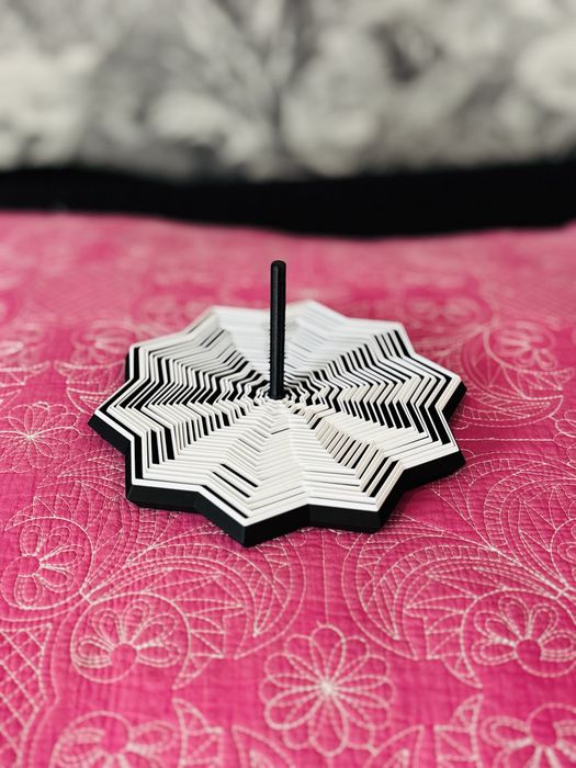 Fidget sensorial 3D print