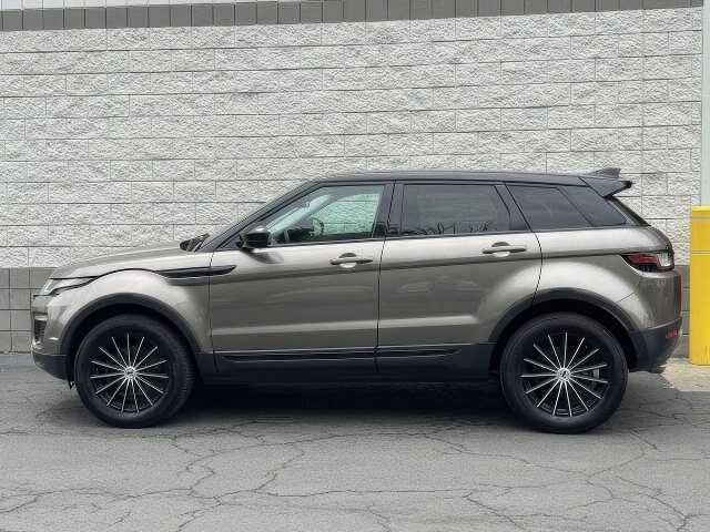 2017 Land Rover Range Rover Evoque SE Premium
