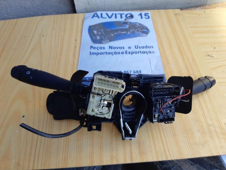 comutador de luzes Renault Clio 1.2