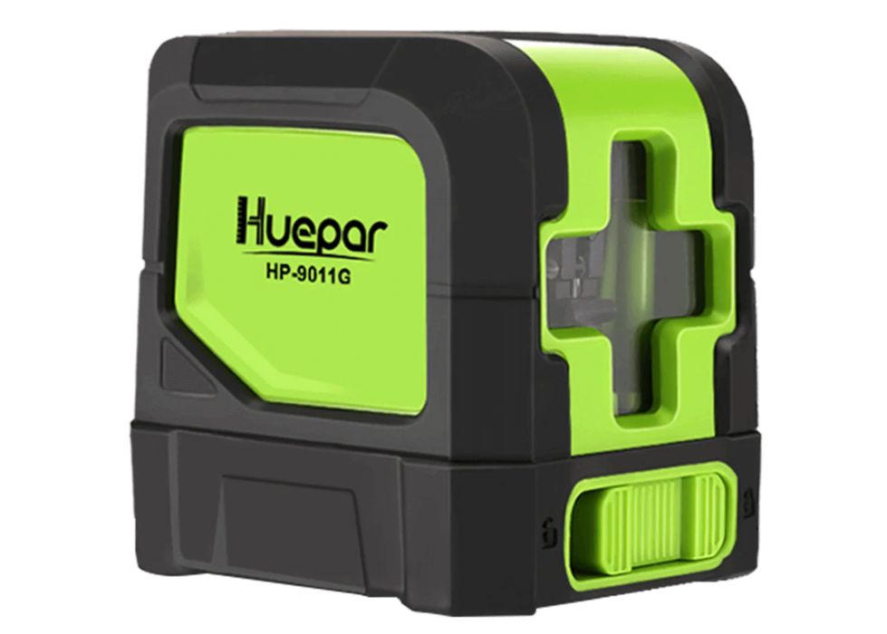 Poziomica laserowa Huepar 9011G
