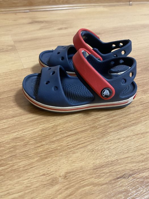 Crocs босоножки C 7