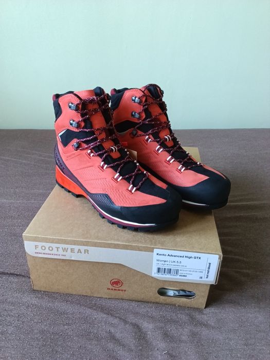Mammut Kento Advance High GTX damskie r. 38 2/3