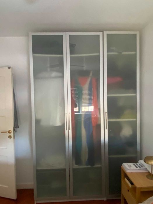 Venda de 3 (três) roupeiros (IKEA)