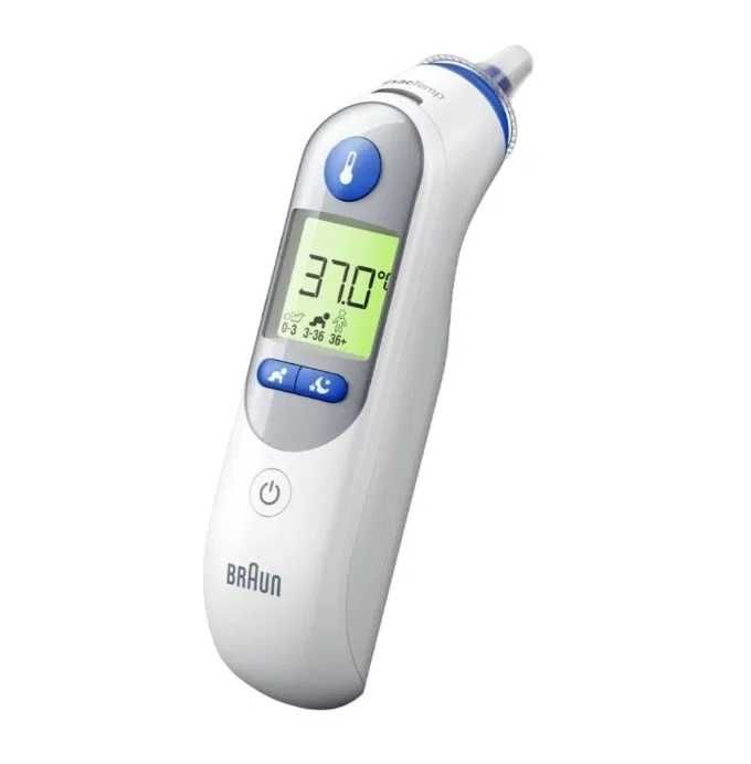 Вушний термометр Braun ThermoScan 7