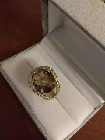 Серьги, кольца золото 585пр.