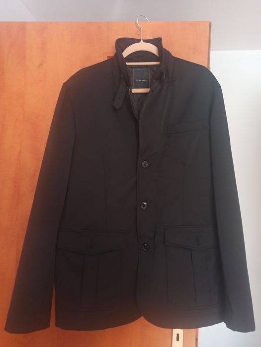 Elegancka kurtka/płaszcz męski Reserved rozm. L