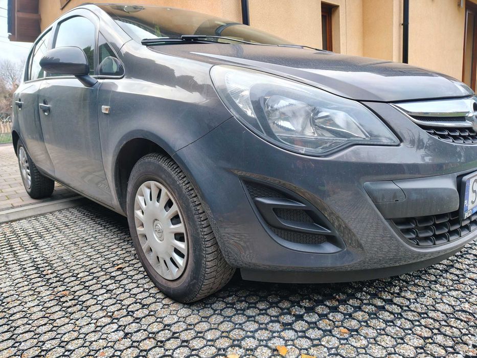 Opel Corsa D 1.2 benzyna+LPG - 2014r