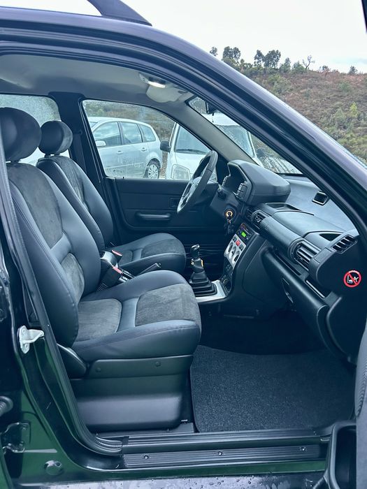 Land Rover Freelander Td4