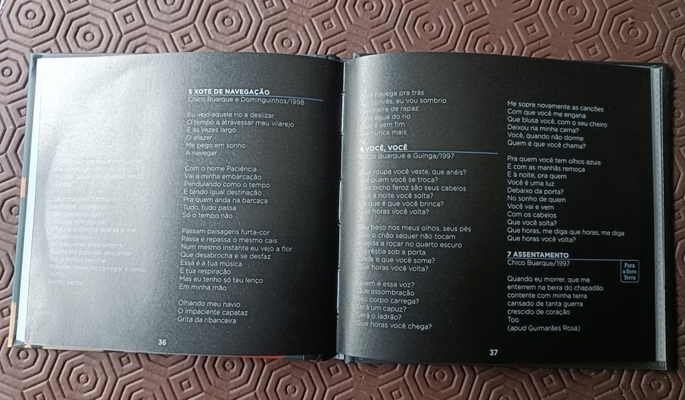 CD - Chico Buarque428114203284623364