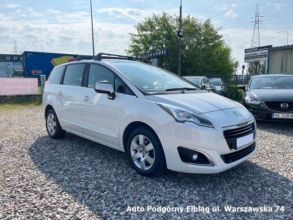 Peugeot 5008
