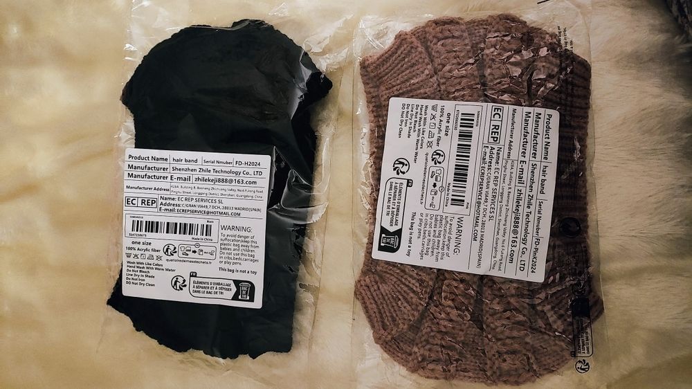 Пов'язка на голову.Розмір універсальний.