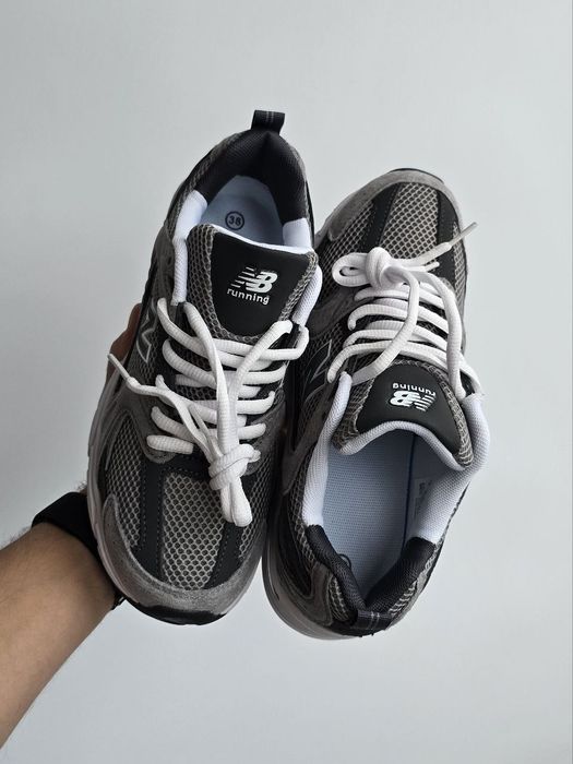 Кросівки Кроссовки New Balance 530 Grey Серый Сірий Кросовки демісезон