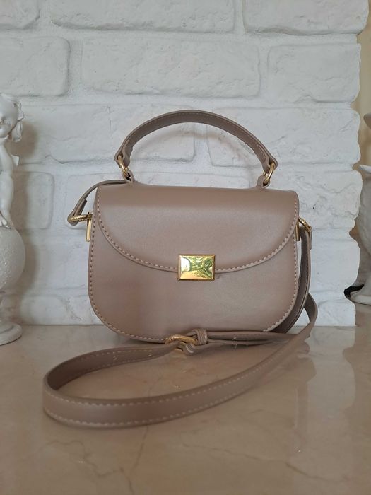 Elegancka  nowa torebka