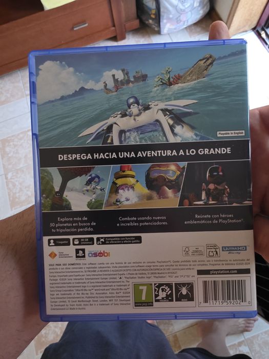 Jogo Astro Bot PS5