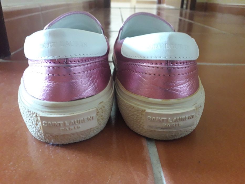 Tenis para menina/senhora n°37, Saint Laurent Paris