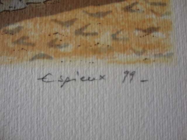 Serigrafia- Farol de Santa Marta - Cascais