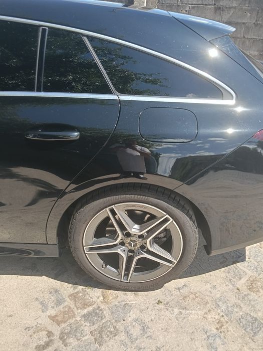 Mercedes c220 CLA  Nova 58 mil klm