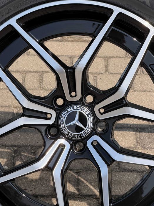 Nowe koła Mercedes 19 cali GLA GLB EQA EQB