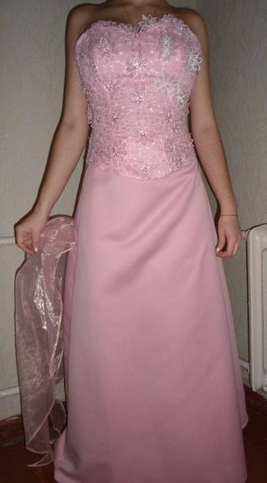 Платье на выпускной