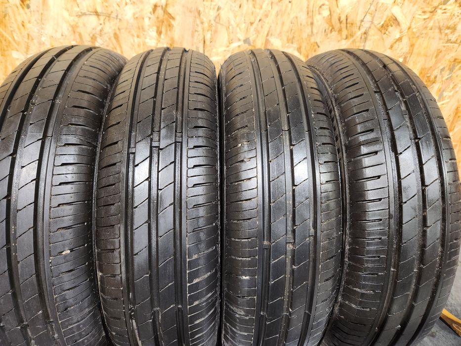 155/70r13 Zeetex komplet lato jak Nowe 23r