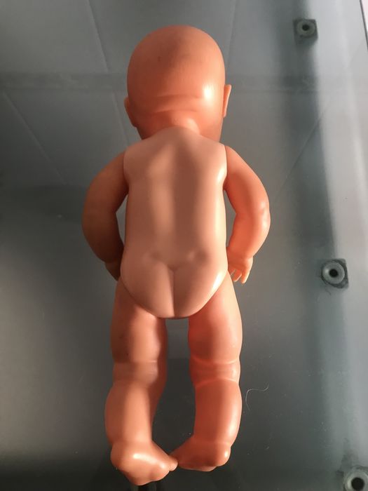 Boneco Nenuco com extras