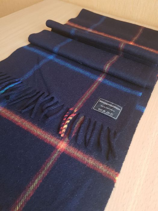 Шарф кашемир 100%