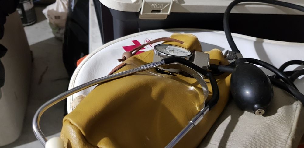 Aparelho Medir Tensão Arterial