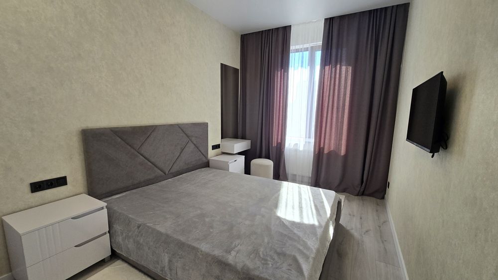 Аркадия / ЖК "Еллада"   2-х комнатная квартира 70 кв. 11 этаж, балкон