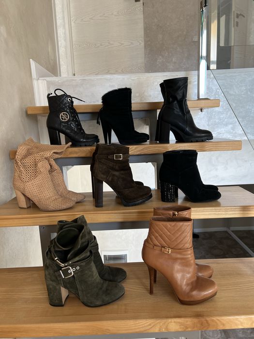 Жіноче взуття guess casadei boss