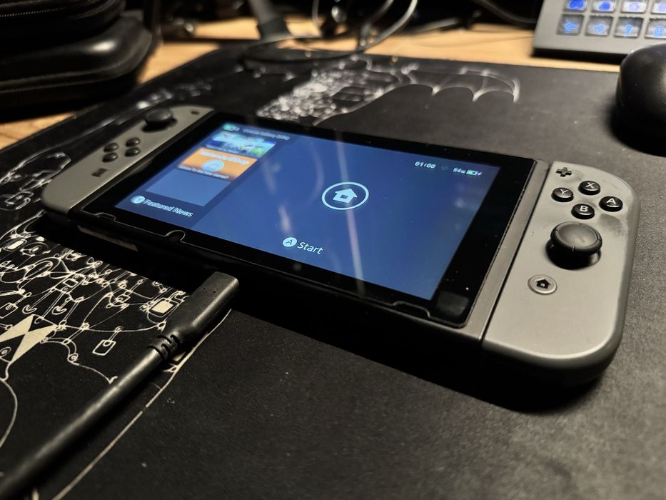 Nintendo Switch – ZESTAW (Switch v1 + Switch Lite + akcesoria i gry) | Zamienię na PS5 lub sprzedam