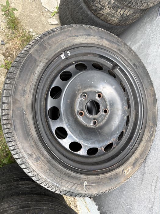 Zapasowka 5/112 opona r16 nie uzywana jak nowa