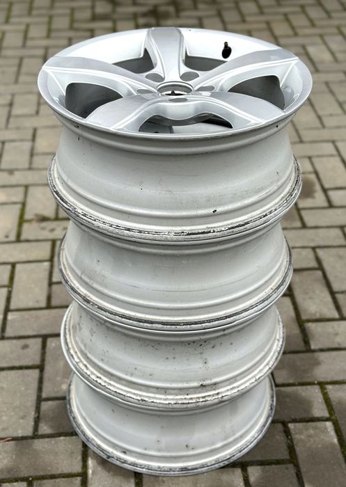 Диски Audi R16 ET30 5x100 8x0071496