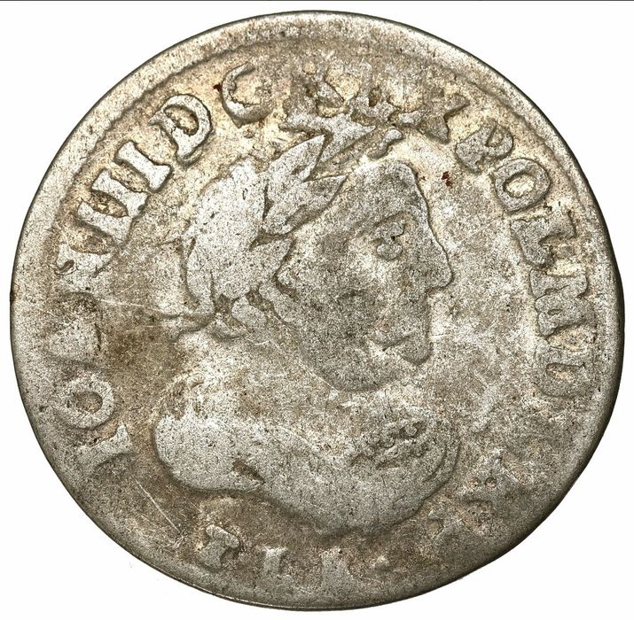 Szóstak Jan III Sobieski, Bydgoszcz, TLB, 1683 r.