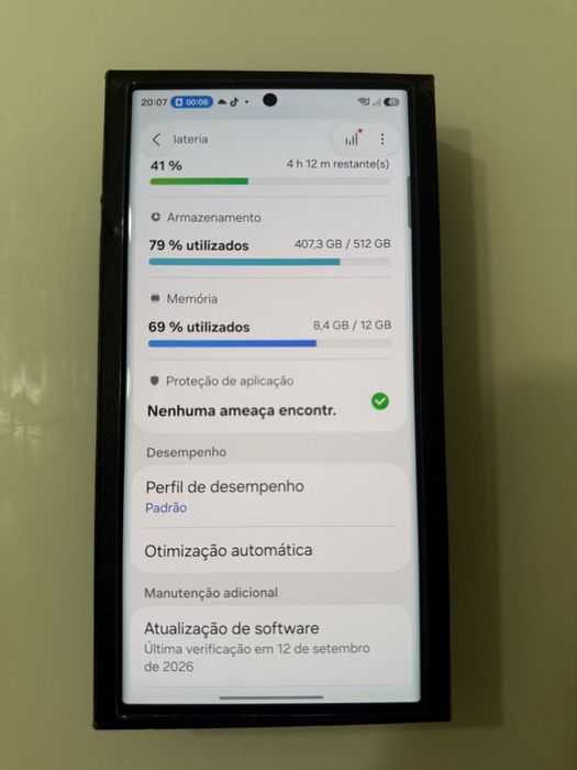 Samsung Galaxy S23 Ultra 12GB/512GB
