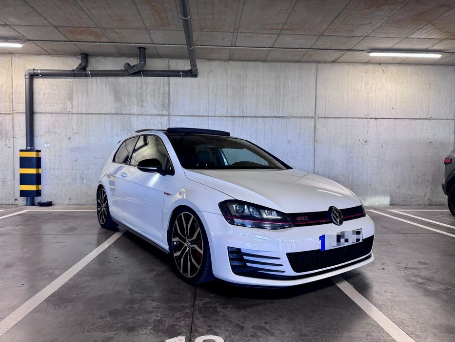 Vw Golf Gti Performance DSG