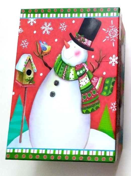 НОВОГОДНЯЯ Декорация боксы подарочные фотосессия инсталляции снежинка