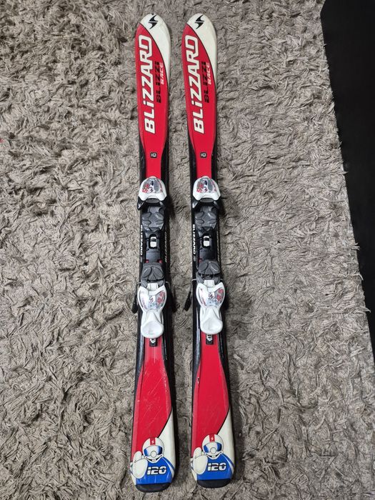 Narty blizzard blizzi racing 120 cm wysyłka