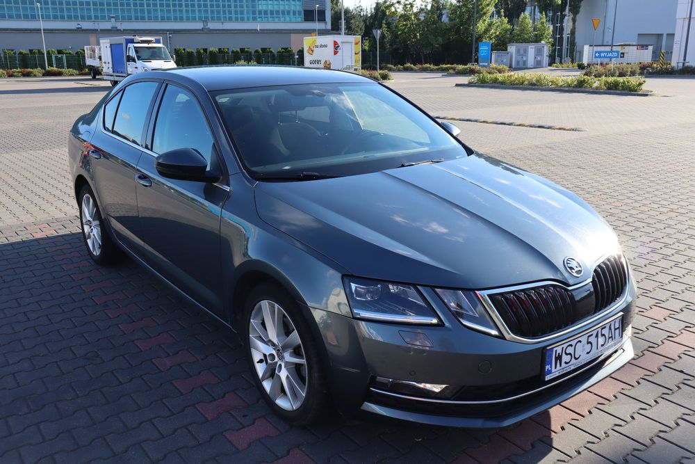 Skoda Octavia 1.4 tsi 150 KM DSG STYLE