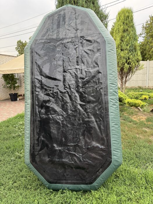 Судно BARK B 260 T з двигуном Tohatsu