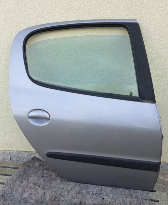 Portas para peugeot 206 conjunto