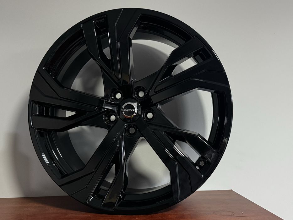 Jak NOWE Oryginalne VOLVO 19 Felgi 5x108 V60 S60 Xc60