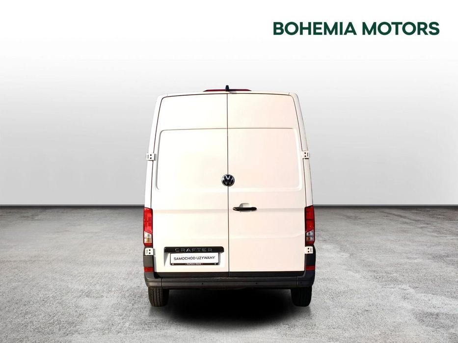 Volkswagen Crafter  Furgon 2.0 TDI 190 KM