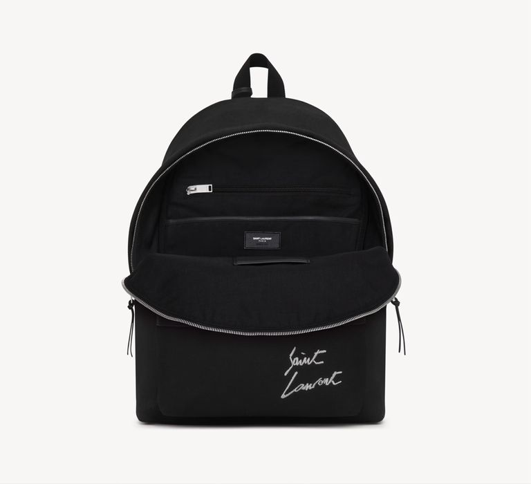 Yves Saint Laurent рюкзак