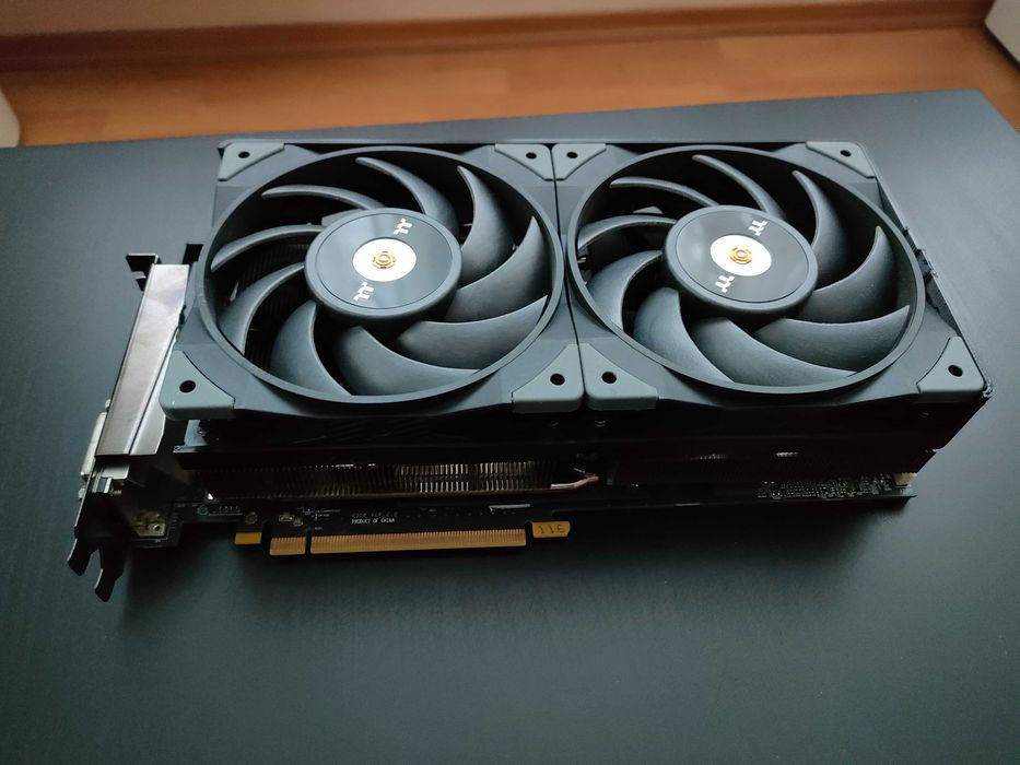 MSI Radeon R9 390 8GB Gaming OC