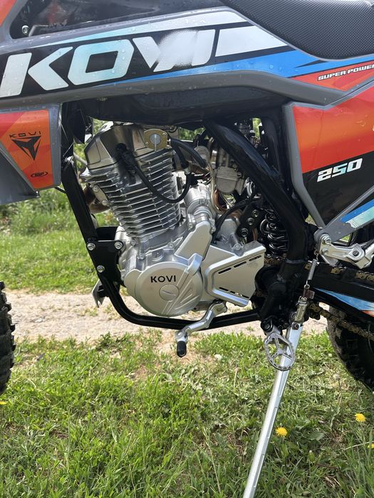 Kovi Advance 250 2025