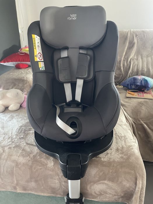 Britax Römer car seat the safest