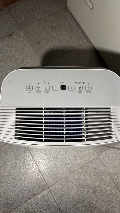 Desumidificador Daitsu 20 L/ 24h